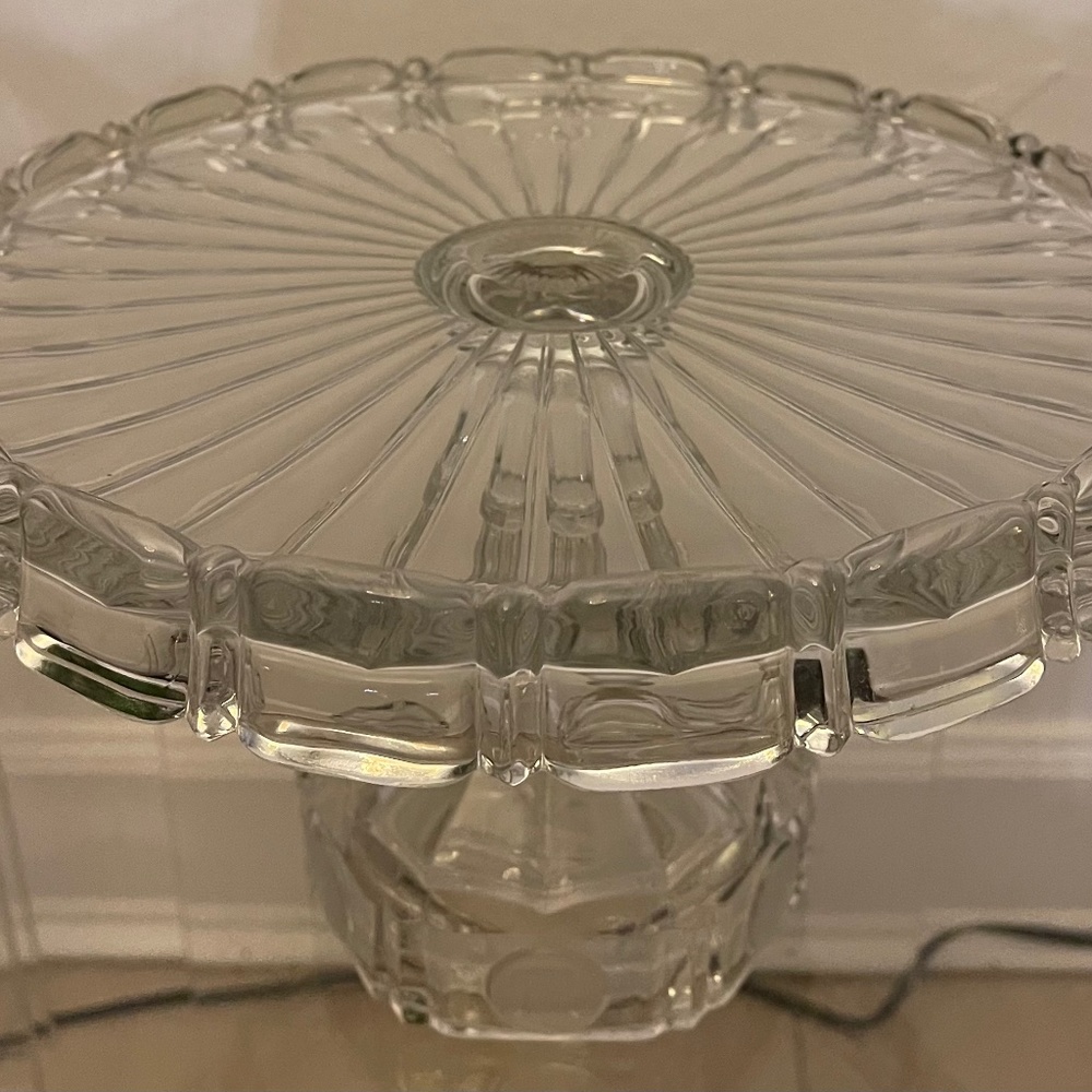 Vintage Cake Stand